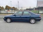Peugeot 406 2.0 16V SV 1999 Blauw, Auto's, 65 €/maand, 132 pk, Particulier, Te koop