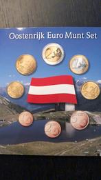 Euro muntset Oostenrijk 2008, Ophalen of Verzenden, Oostenrijk, Overige waardes