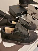JORDAN 1 low “TRAVIS SCOTT-VELVET” ALLE MATEN LEVERBAAR!, Kleding | Heren, Schoenen, Ophalen of Verzenden, Nieuw, Bruin, NIKE