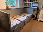 Uitschuifbaar Ikea bed (1 of 2 persoons), Huis en Inrichting, Ophalen, Zo goed als nieuw, 80 cm, 200 cm