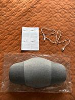 Nieuwe massage nekkussen grijs met meerdere standen, Ophalen of Verzenden, Nieuw, Massagestoel of Kussen