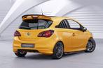 Achterspoiler / Achterlip voor Opel Corsa E OPC HF662 vanaf