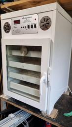 HEKA Turbo 168 Broedmachine voor ca. 168 of 192 kippeneieren, Dieren en Toebehoren, Pluimvee | Toebehoren, Ophalen, Zo goed als nieuw