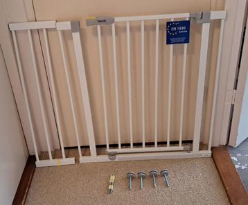 Hauck Open N Stop traphek 75-80cm of 96-101cm beschikbaar voor biedingen