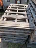 Pallets, pallet, zware uitvoering 222x125, Ophalen, Gebruikt
