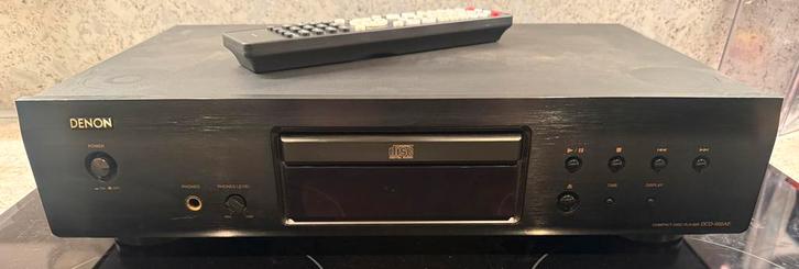 Denon DCD-500AE CD-speler + Afstandsbediening, Audio, Tv en Foto, Cd-spelers, Zo goed als nieuw, Sony, Ophalen of Verzenden