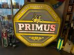 PRIMUS Bier oude reclame lichtbak XL, Overige merken, Reclamebord, Plaat of Schild, Gebruikt, Ophalen of Verzenden