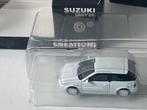 1:64 Suzuki SWIFT-met extra accessoires-in OVP, Ophalen of Verzenden, Nieuw, Auto, Overige merken