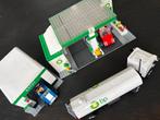 Coobi BP Tankstation, Wasstraat & Vrachtwagen - Limited, Ophalen of Verzenden, Gebruikt, Complete set, Lego