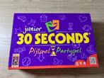 30 Seconds Junior Bordspel 999 Games, Hobby en Vrije tijd, Gezelschapsspellen | Bordspellen, Ophalen of Verzenden, Zo goed als nieuw
