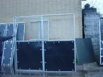 paardenboxen - stalwanden te koop 2,5 meter., Dieren en Toebehoren, Stalling en Weidegang, Weidegang