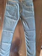 NIEUWE CLASSIC LEVI STRAUSS 504 STRAIGHT FIT STRETCH 32/34!!, Ophalen of Verzenden, Nieuw, Blauw, W32 (confectie 46) of kleiner