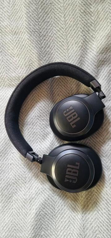 JBL Live 770NC - Draadloze Over-Ear Koptelefoon beschikbaar voor biedingen
