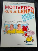 Motiveren Kun Je Leren - Pauline Dekker & Wanda de Kanter, Ophalen of Verzenden, Gelezen, Pauline Dekker & Wanda de Kanter