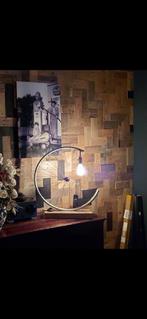 Unieke fietsvelglamp, Ophalen, Industrieel