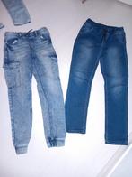 Zgan 2 spijkerbroeken maat 146, Ophalen of Verzenden, Zo goed als nieuw, Jongen, Broek