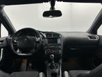 Ds 4 1.2 PureTech Chic CRUISE CAMERA LM ECC TREKHAAK NAVI, Auto's, DS, Gebruikt, 1199 cc, Zwart, 665 kg