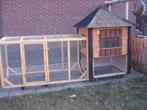 kippenhok konijnehok, Dieren en Toebehoren, Pluimvee | Toebehoren, Ophalen of Verzenden, Nieuw, Kippenhok of Kippenren