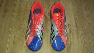 Sport-, zaalvoetbalschoenen - Adidas - F10 - Messi = mt.38 beschikbaar voor biedingen