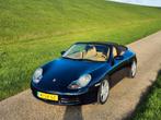Porsche 911 3.4 Carrera Cabrio| Hardtop | Luxe uitvoering, Auto's, Porsche, Te koop, 3400 cc, Benzine, Blauw