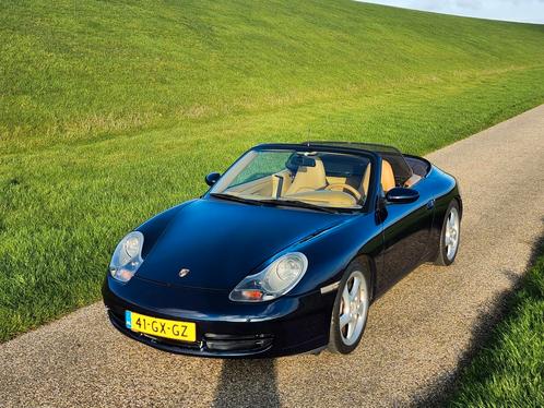 Porsche 911 3.4 Carrera Cabrio| Hardtop | Luxe uitvoering, Auto's, Porsche, Particulier, ABS, Airbags, Airconditioning, Alarm