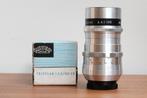 Meyer Optik Görlitz 100mm f/2.8 Trioplan Exa mount Bubbles!, Ophalen of Verzenden, Zo goed als nieuw, Telelens