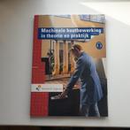 J. Eppinga - Machinale houtbewerking in theorie en praktijk, Boeken, Ophalen of Verzenden, Nederlands, Overige niveaus, J. Eppinga