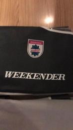 Te koop een caravan luifel met zijwanden van het merk walker, Ophalen of Verzenden, Zo goed als nieuw