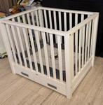 Fijne box met lade, Kinderen en Baby's, Boxen, Ophalen, Zo goed als nieuw, Vierkant, Lade