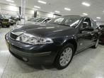 Renault LAGUNA 1.9 DCI 120pk Youngtimer Leder ECC-Climat Cru, Auto's, Renault, Origineel Nederlands, Te koop, Zilver of Grijs