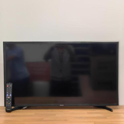Samsung UE40J5200 Zwart 40 Inch Full HD - In Goede Staat, Audio, Tv en Foto, Televisies, Zo goed als nieuw