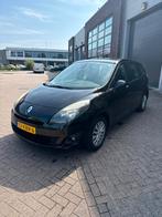 Renault Grand Scenic 1.4 TCE Expression 5P 2009 Zwart, Auto's, Renault, Voorwielaandrijving, 745 kg, 74 €/maand, 4 cilinders