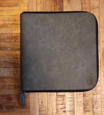 Greenbook A5 werkmap vegan leer kleur clay  beschikbaar voor biedingen