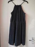 Feestjurk Jurk maat 42, Zwart, Maat 42/44 (L), Nieuw, Ophalen of Verzenden