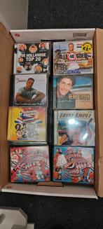 Grote doos CD's - Diverse genres, Cd's en Dvd's, Cd's | Nederlandstalig, Ophalen, Gebruikt, Overige genres