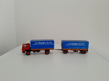 Volvo FH 7 J.v.d.Kwaak & Zn b.v. motorwagen/aanhanger . beschikbaar voor biedingen