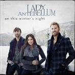 Lady Antebellum - On This Winter's Night 5099940481821 (G), Ophalen of Verzenden, Gebruikt, Kerst