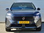 Peugeot e-5008 GT Avantage 73kWh 210pk | LEDER | AGR MEMORY, Auto's, Peugeot, Gebruikt, Met garantie (alle), 7 stoelen, 1000 kg