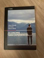 Economie van Experiences, Ophalen of Verzenden, Zo goed als nieuw, Albert Boswijk; Ed Peelen; Steven Olthof