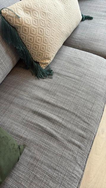 IKEA kivik 3-zits + hocker - afbeelding 6