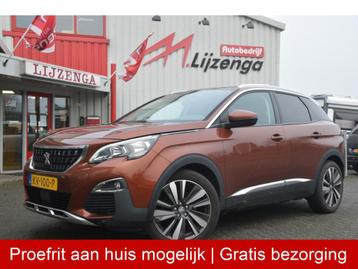 Peugeot 3008 1.2 PureTech Première Navi | Pano | Camera | T beschikbaar voor biedingen