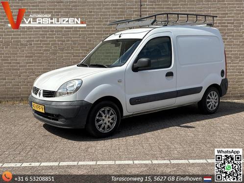 Renault Kangoo Express 1.5 dCi 70 Grand Confort Edition Extr, Auto's, Bestelauto's, Bedrijf, Te koop, ABS, Airconditioning, Alarm