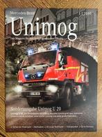 Mercedes-Benz Magazine Unimog Q1 2010, Nieuw, Mercedes-Benz, Mercedes, Ophalen of Verzenden