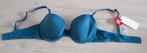 Nieuw blauwe beugel bh, maat 75C, Hema, Hema, Ophalen of Verzenden, Blauw, BH