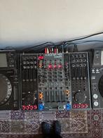 Xone 4D DJ Mixer en Midi Controller in één, Muziek en Instrumenten, Dj-sets en Draaitafels, Ophalen, Zo goed als nieuw, Overige merken