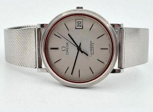 omega constellation, Sieraden, Tassen en Uiterlijk, Horloges | Antiek, Omega, Staal, 1960 of later, Ophalen