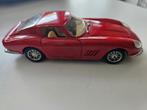 Ferrari 275 GTB 1/24, Hobby en Vrije tijd, Modelauto's | 1:24, Ophalen of Verzenden, Gebruikt, Auto, Bburago