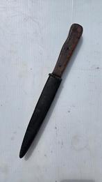 Duits gevechtsmes WO2, Verzamelen, Ophalen of Verzenden, Landmacht, Duitsland