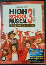 High School Musical 3 dvd, Disney speelfilm., Alle leeftijden, Ophalen of Verzenden, Zo goed als nieuw