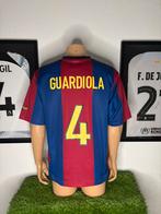 FC Barcelona thuisshirt 1998/1999 Guardiola, Sport en Fitness, Voetbal, Maat L, Ophalen of Verzenden, Zo goed als nieuw, Shirt